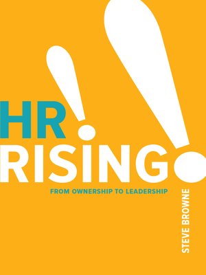 cover image of HR Rising!!